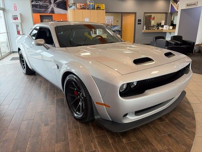 2022 Dodge Challenger SRT Hellcat Redeye Widebody