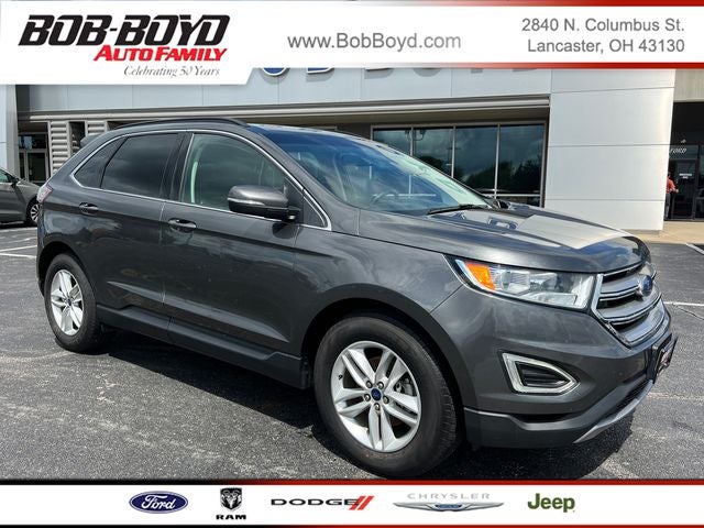 2016 Ford Edge