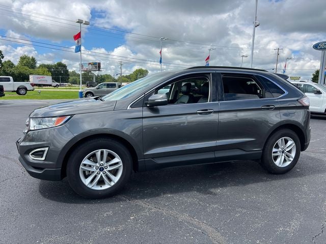 2016 Ford Edge SEL
