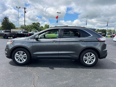2016 Ford Edge SEL