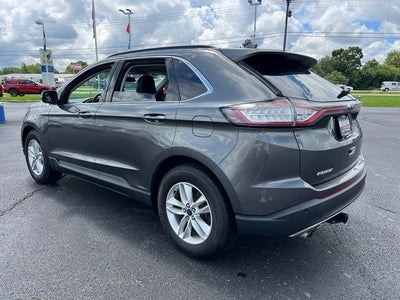 2016 Ford Edge SEL