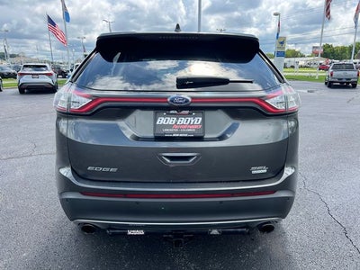 2016 Ford Edge SEL