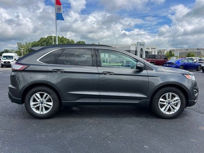 2016 Ford Edge SEL