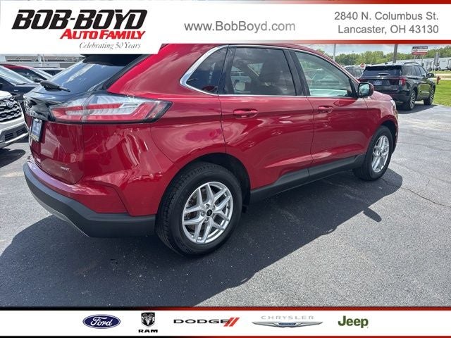 2023 Ford Edge SEL AWD's photo