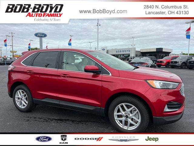 2023 Ford Edge SEL