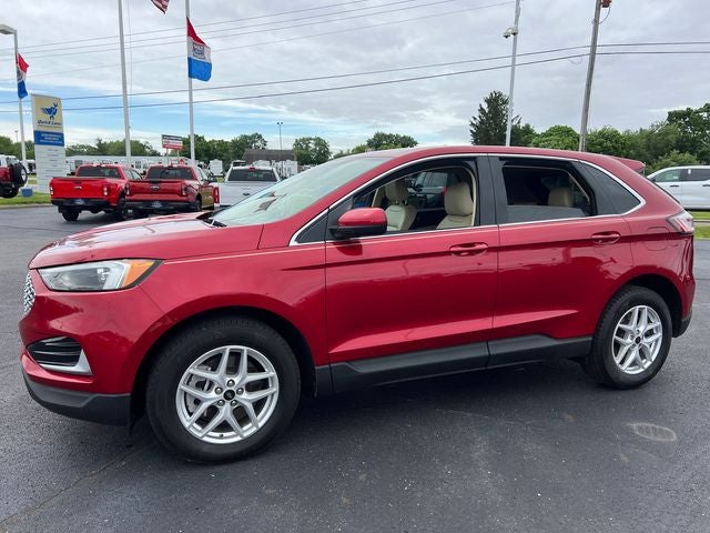 2023 Ford Edge SEL
