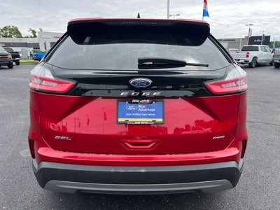 2023 Ford Edge SEL