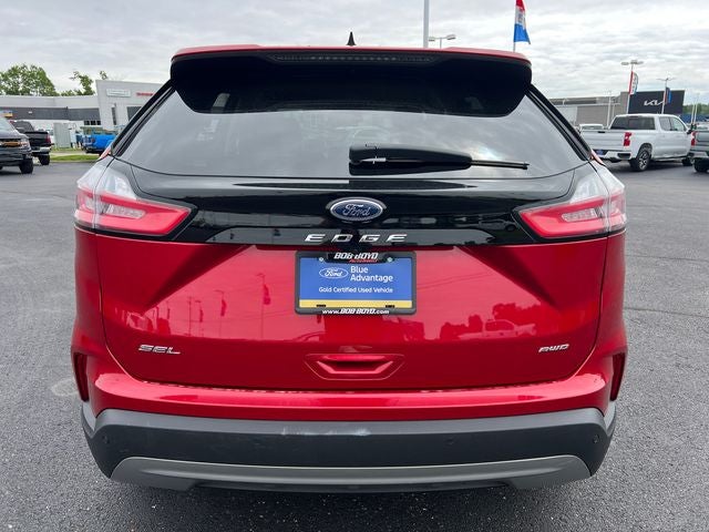 2023 Ford Edge SEL
