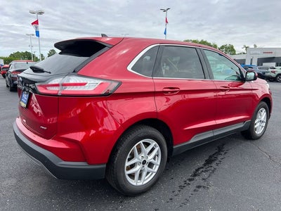 2023 Ford Edge SEL