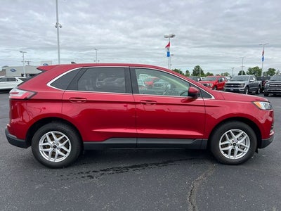 2023 Ford Edge SEL
