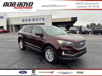 2023 Ford Edge SEL