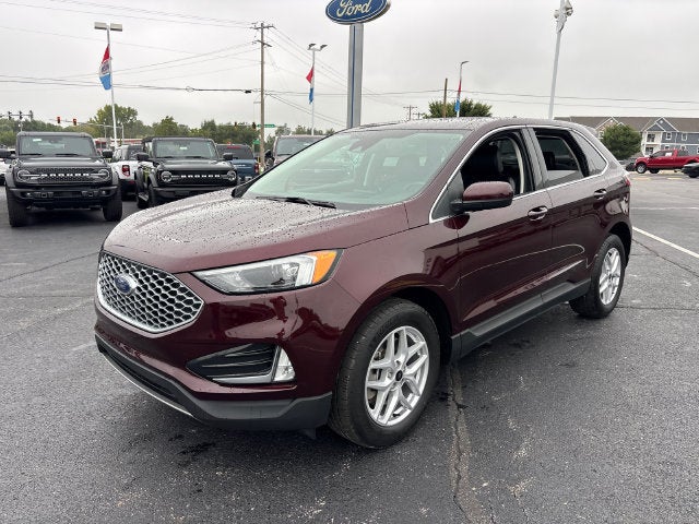 2023 Ford Edge SEL