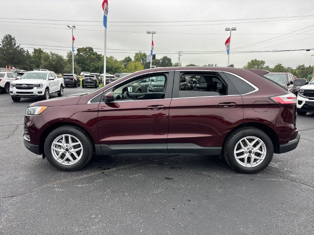 2023 Ford Edge SEL