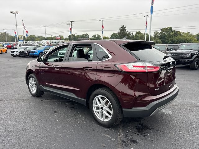 2023 Ford Edge SEL