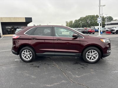 2023 Ford Edge SEL