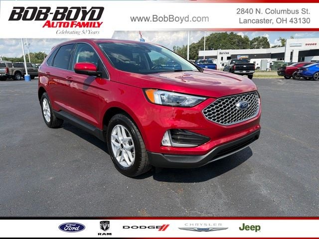 2024 Ford Edge