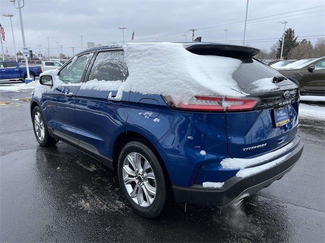 2024 Ford Edge Titanium