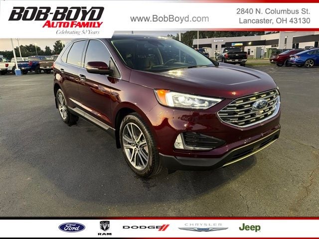 2024 Ford Edge Titanium