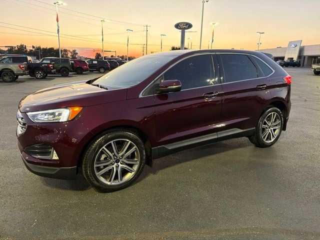 2024 Ford Edge Titanium