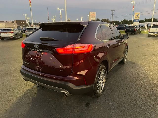 2024 Ford Edge Titanium