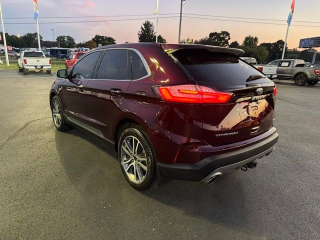 2024 Ford Edge Titanium