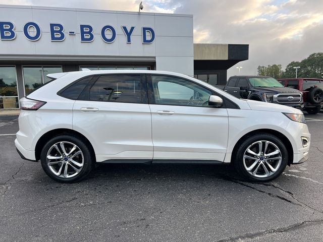 2015 Ford Edge Sport