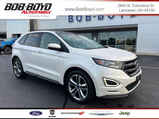 2015 Ford Edge Sport
