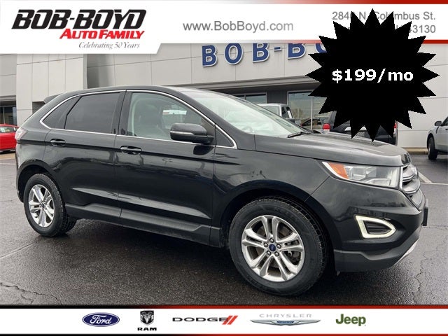 2015 Ford Edge SEL