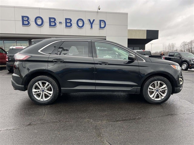 2015 Ford Edge SEL
