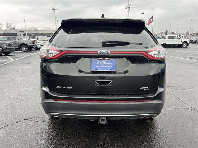 2015 Ford Edge SEL