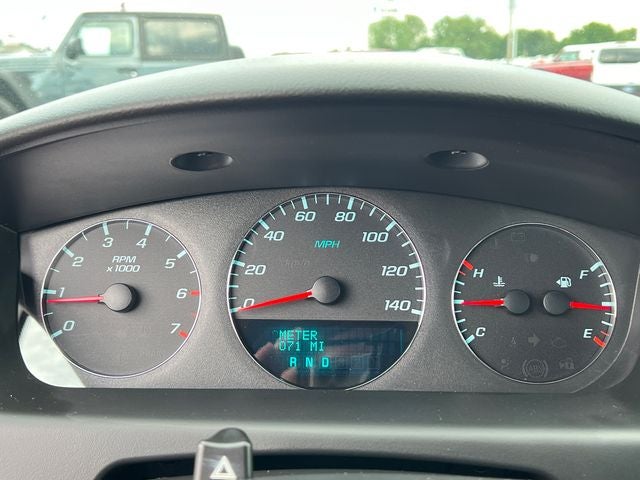 2011 Chevrolet Impala LT