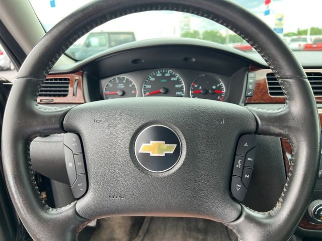 2011 Chevrolet Impala LT