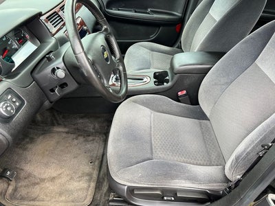2011 Chevrolet Impala LT