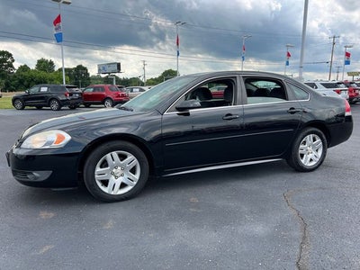 2011 Chevrolet Impala LT