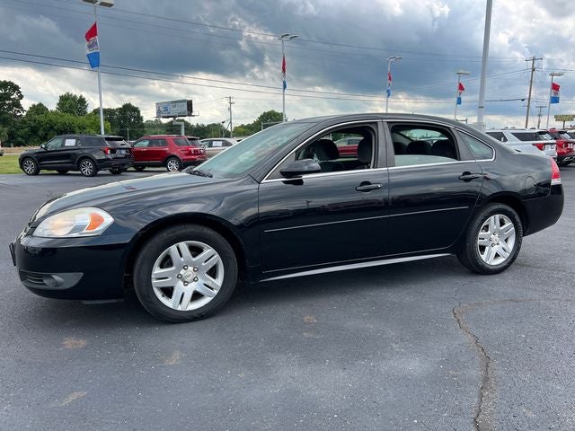 2011 Chevrolet Impala LT