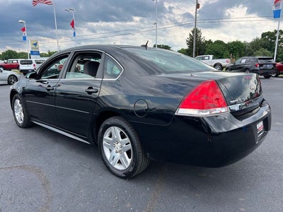 2011 Chevrolet Impala LT
