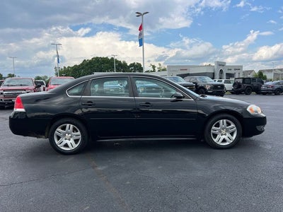 2011 Chevrolet Impala LT