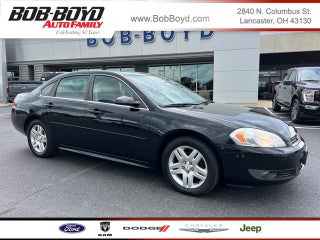 2011 Chevrolet Impala LT