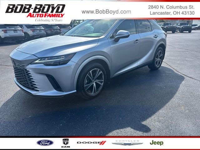 2024 Lexus RX 350 Premium
