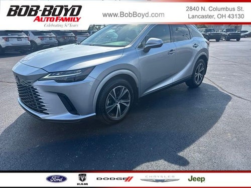 2024 Lexus RX 350 Premium