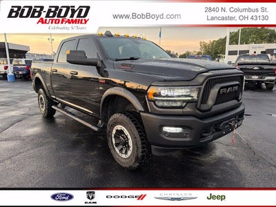 2022 RAM 2500 Power Wagon
