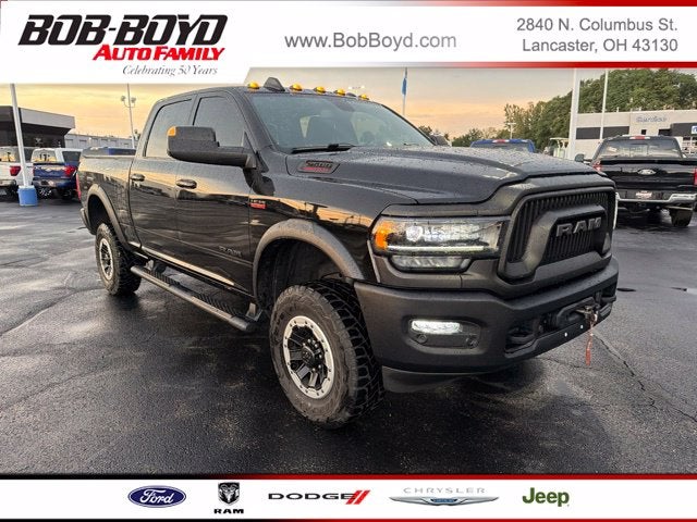 2022 RAM 2500 Power Wagon