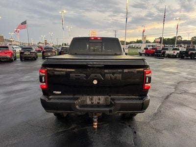 2022 RAM 2500 Power Wagon