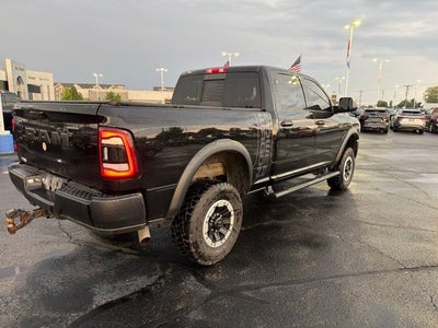 2022 RAM 2500 Power Wagon