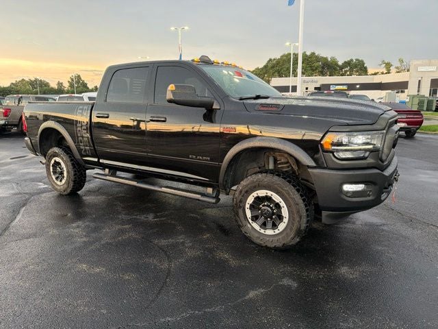 2022 RAM 2500 Power Wagon