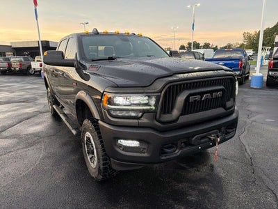 2022 RAM 2500 Power Wagon