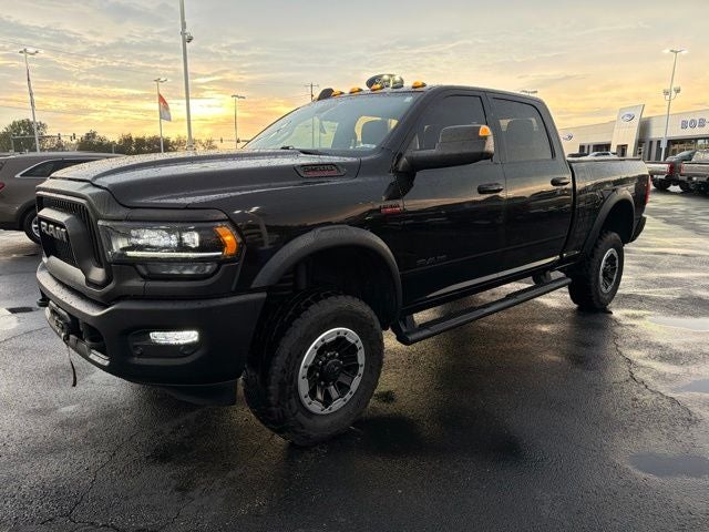 2022 RAM 2500 Power Wagon