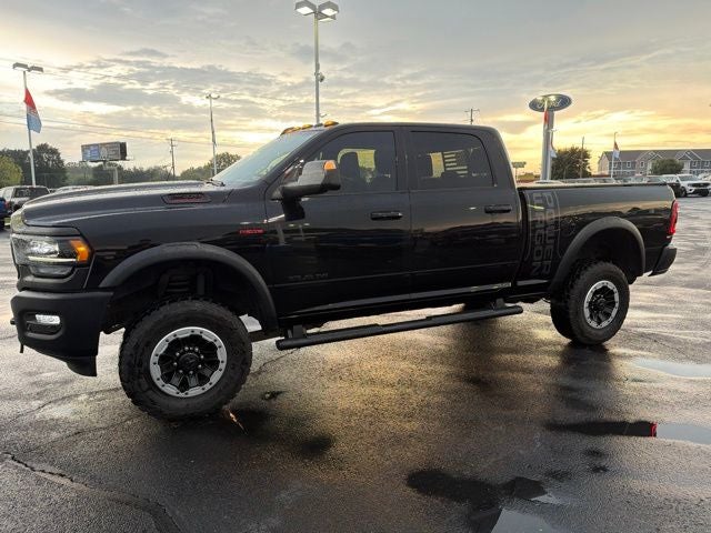 2022 RAM 2500 Power Wagon