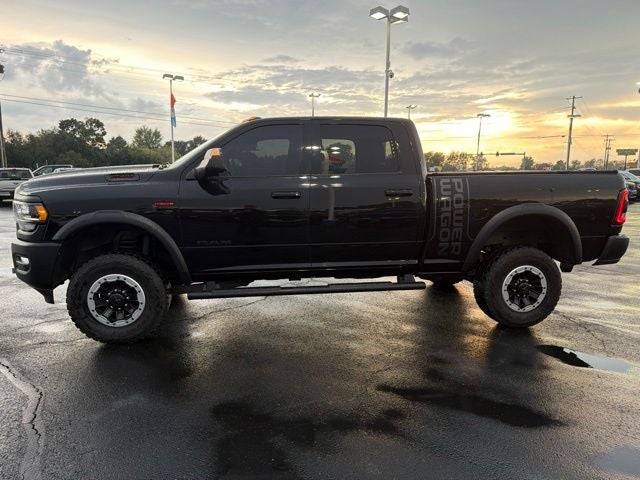 2022 RAM 2500 Power Wagon
