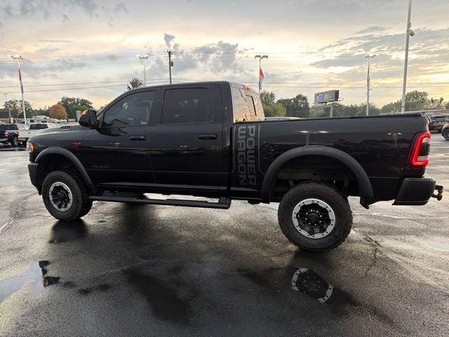 2022 RAM 2500 Power Wagon
